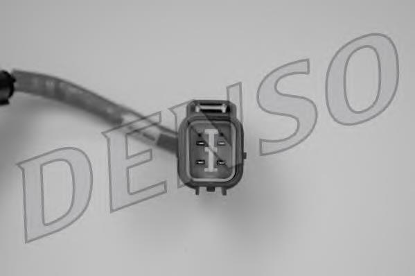 DOX1415 Denso Sonda lambda, sensor de oxigênio até o catalisador