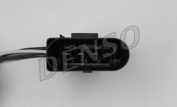 Sonda lambda, sensor direito de oxigênio depois de catalisador 6K0906262B VAG