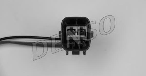 Sonda lambda, sensor de oxigênio até o catalisador 258006720 Peugeot/Citroen