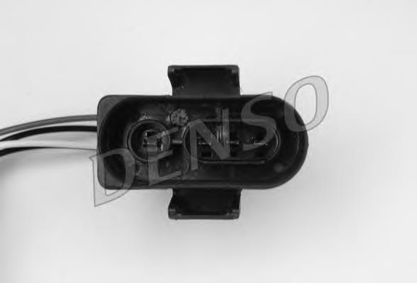 Sonda lambda, sensor esquerdo de oxigênio até o catalisador 00001618Z6 Peugeot/Citroen