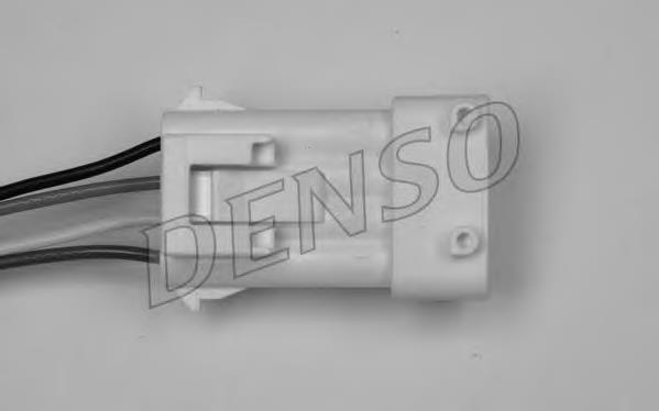 Sonda lambda, sensor de oxigênio até o catalisador 382 NGK