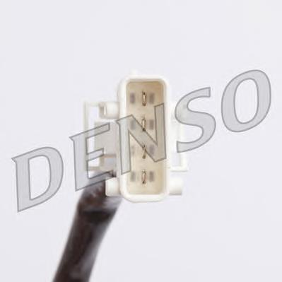 Sonda lambda, sensor de oxigênio até o catalisador 1981 NGK