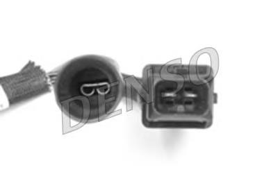 Sonda lambda, sensor de oxigênio 053906265 VAG