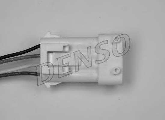Sonda lambda, sensor direito de oxigênio até o catalisador NGK 386