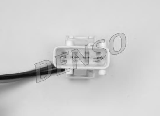 Sonda lambda, sensor direito de oxigênio até o catalisador 386 NGK