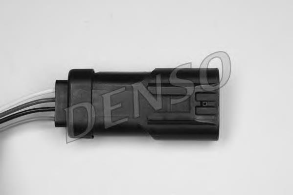 Compre 0258005136 Renault (RVI) Sonda lambda, sensor de oxigênio depois de catalisador