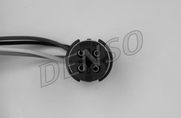 Sonda lambda, sensor esquerdo de oxigênio até o catalisador Mercedes A0015407417