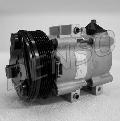 Compressor de aparelho de ar condicionado Ford YC1H19D629AB