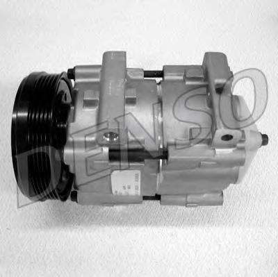 Compre 97AW19D629DA Ford Compressor de aparelho de ar condicionado