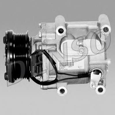 DCP10025 Denso Compressor de aparelho de ar condicionado