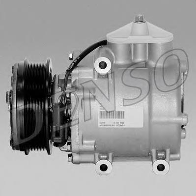 89248 Nissens Compressor de aparelho de ar condicionado