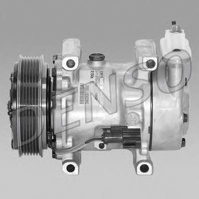 Compressor de aparelho de ar condicionado Ford 1779107