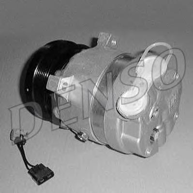 Compressor de aparelho de ar condicionado 700666 General Motors