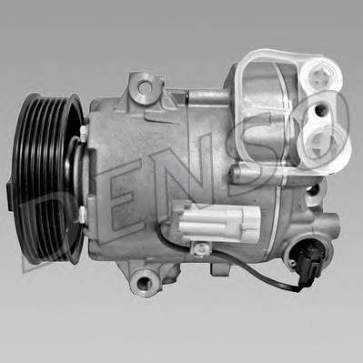 Compressor de aparelho de ar condicionado 3700K594 VAN Wezel