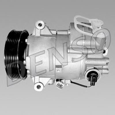 DCP20107 Denso Compressor de aparelho de ar condicionado