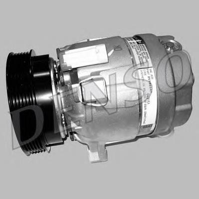 Compressor de aparelho de ar condicionado General Motors 09196953