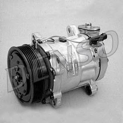 Compressor de aparelho de ar condicionado ACP440 Lucas