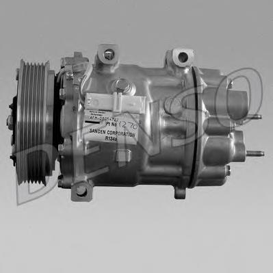 Compre 9800854780 Fiat/Alfa/Lancia Compressor de aparelho de ar condicionado