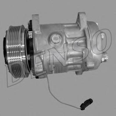 Compressor de aparelho de ar condicionado VALEO 699528 preço, a partir de 92,50 USD