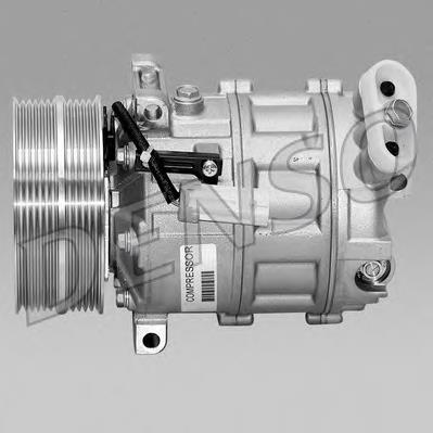 ACP1289000P Mahle Original Compressor de aparelho de ar condicionado