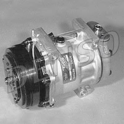Compressor de aparelho de ar condicionado SD7H157841 Chrysler