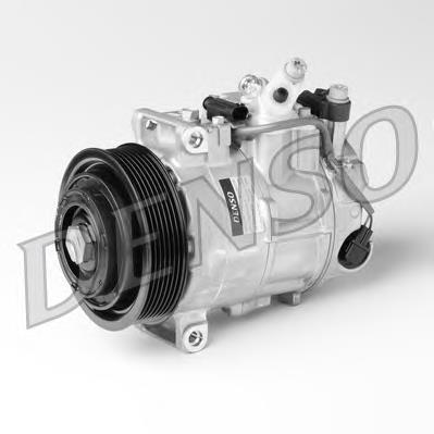 Compressor de aparelho de ar condicionado 813637 VALEO
