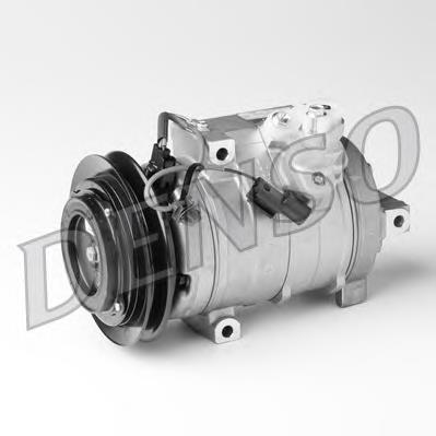 Compressor de aparelho de ar condicionado Mitsubishi Pajero V80