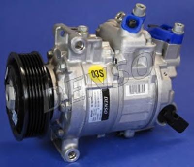 DCP02042 Denso Compressor de aparelho de ar condicionado