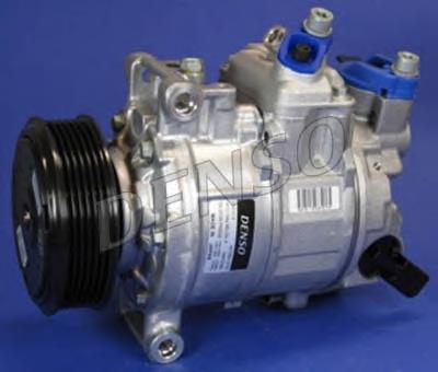 Compressor de aparelho de ar condicionado Audi A4 8EC