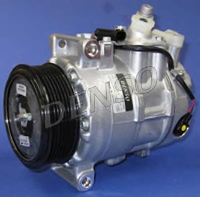 Compressor de aparelho de ar condicionado A001230791180 Mercedes
