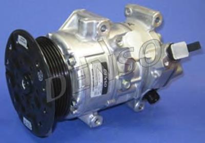 Compre DCP50122 Denso Compressor de aparelho de ar condicionado
