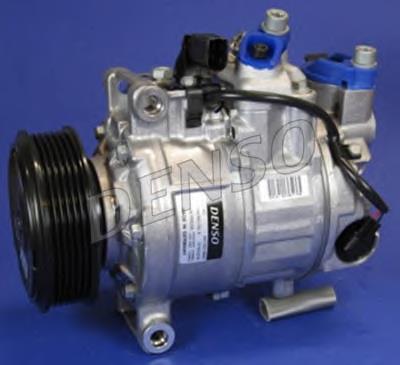 4E0260805BA VAG Compressor de aparelho de ar condicionado