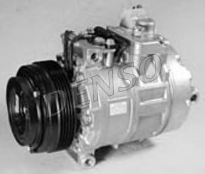 DCP05014 Denso Compressor de aparelho de ar condicionado
