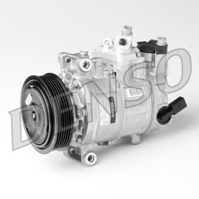 Compressor de aparelho de ar condicionado Denso DCP02030