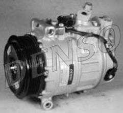 Compressor de aparelho de ar condicionado DCP17026 Denso