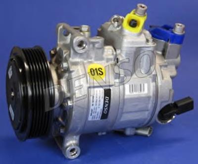 Compressor de aparelho de ar condicionado DCP02050 Denso