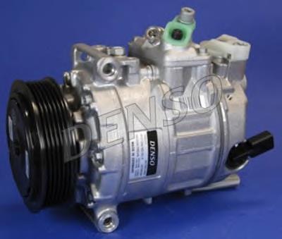 Compressor de aparelho de ar condicionado DCP17073 Denso