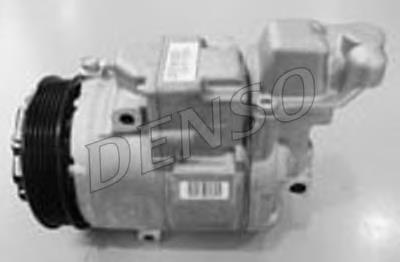 Compressor de aparelho de ar condicionado Denso DCP17025