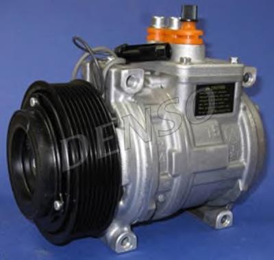 DCP23537 Denso Compressor de aparelho de ar condicionado