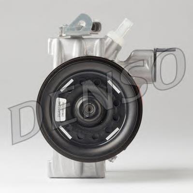 Compressor de aparelho de ar condicionado DCP50246 Denso