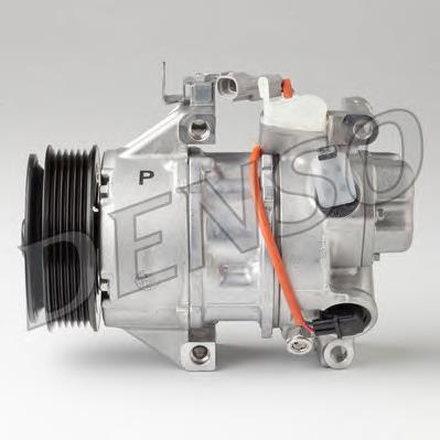 Compressor de aparelho de ar condicionado Denso DCP50246
