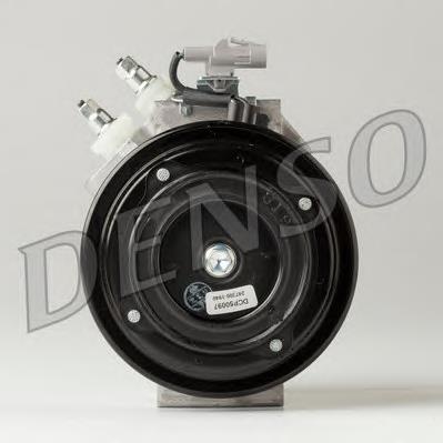 Compressor de aparelho de ar condicionado Denso DCP50097