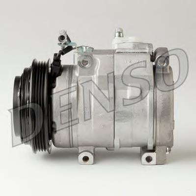 Compre DCP50097 Denso Compressor de aparelho de ar condicionado