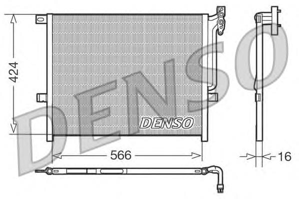 DCN05004 Denso