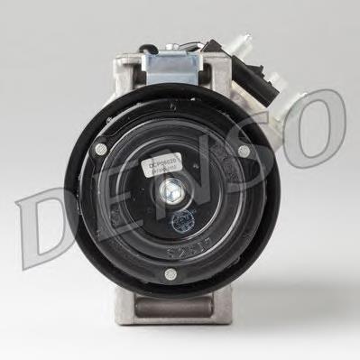 Compressor de aparelho de ar condicionado DCP06020 Denso
