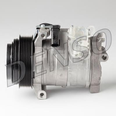 Compressor de aparelho de ar condicionado Denso DCP06020