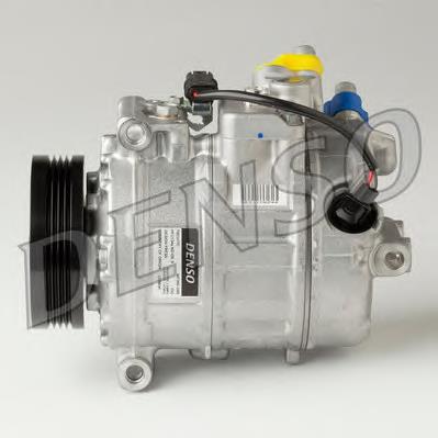 Compressor de aparelho de ar condicionado Denso DCP05092