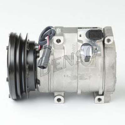 Compressor de aparelho de ar condicionado DCP99807 Denso