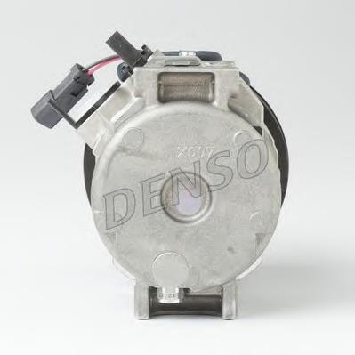 Compressor de aparelho de ar condicionado Denso DCP99807