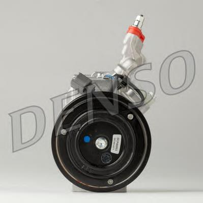 Compressor de aparelho de ar condicionado Denso DCP40003